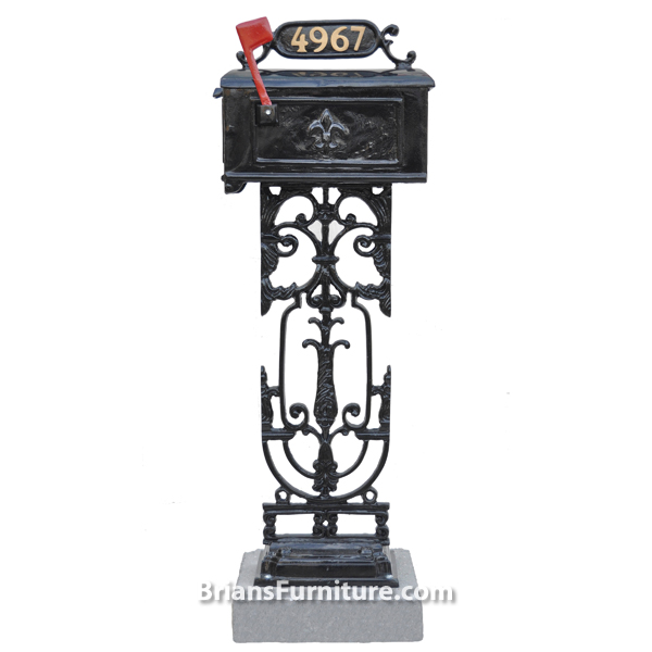 4 ft Fiberglass Sugar Kettle Brian's Furniture