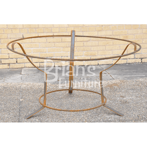 4 ft Fiberglass Sugar Kettle Brian's Furniture