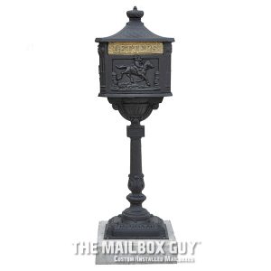 Victorian Mailbox
