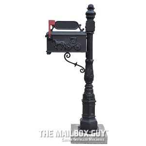 Carriage Mailbox