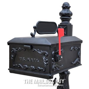 Large Louisiana Mailbox