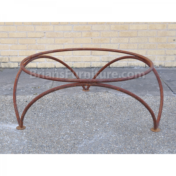 4 ft Fiberglass Sugar Kettle Brian's Furniture