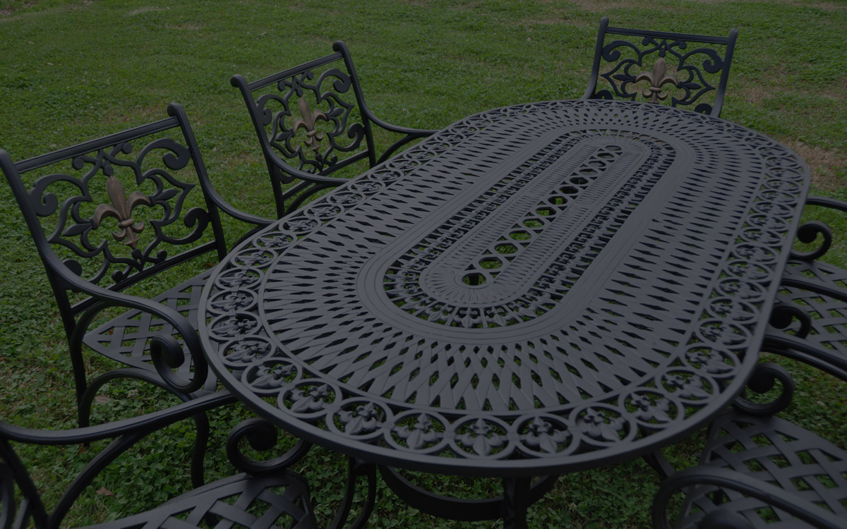 Is your outdoor furniture up to par? Find new furniture with Brian's Furniture.