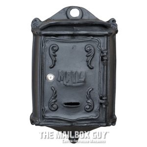 Acadian Wall Mount Mailbox