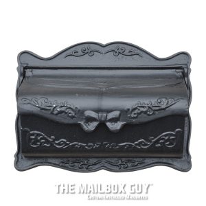 St. Charles Wall Mount Mailbox