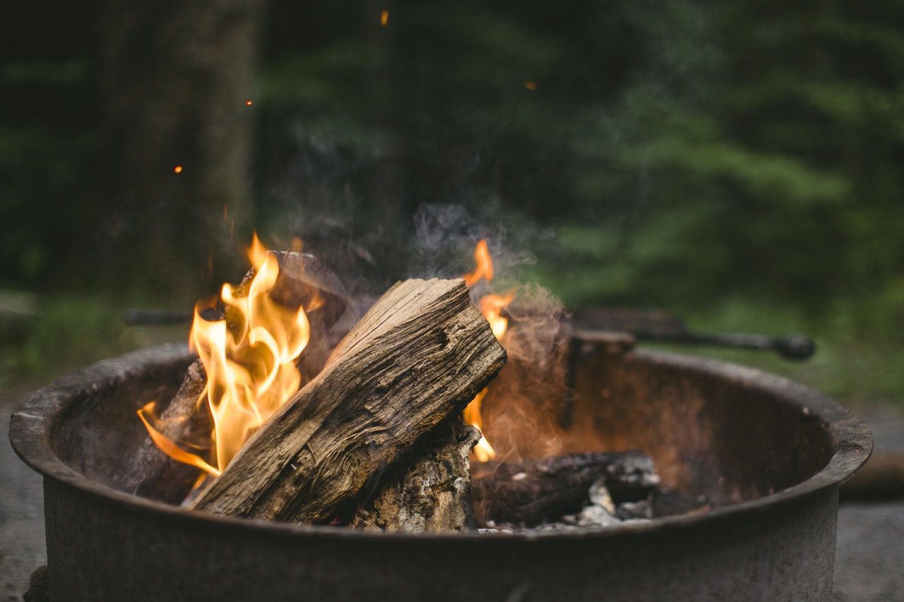 Cast Iron Campfire Kettles