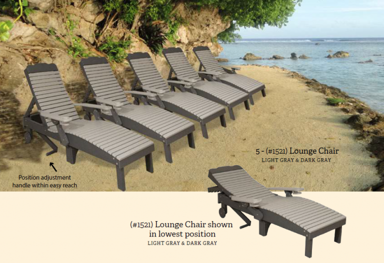 Recycled Plastic Furniture Brian's Furniture