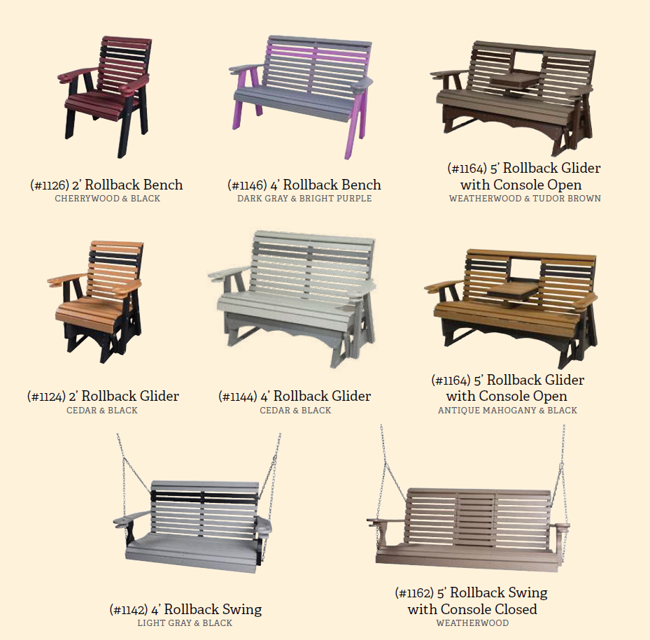 Recycled Plastic Furniture Brian's Furniture