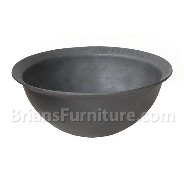 Fiberglass Sugar Kettles & Accessories Brian's Furniture