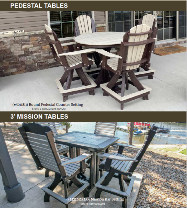 Recycled Poly Furniture Brian's Furniture