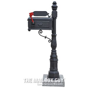 Louisiana Mailbox